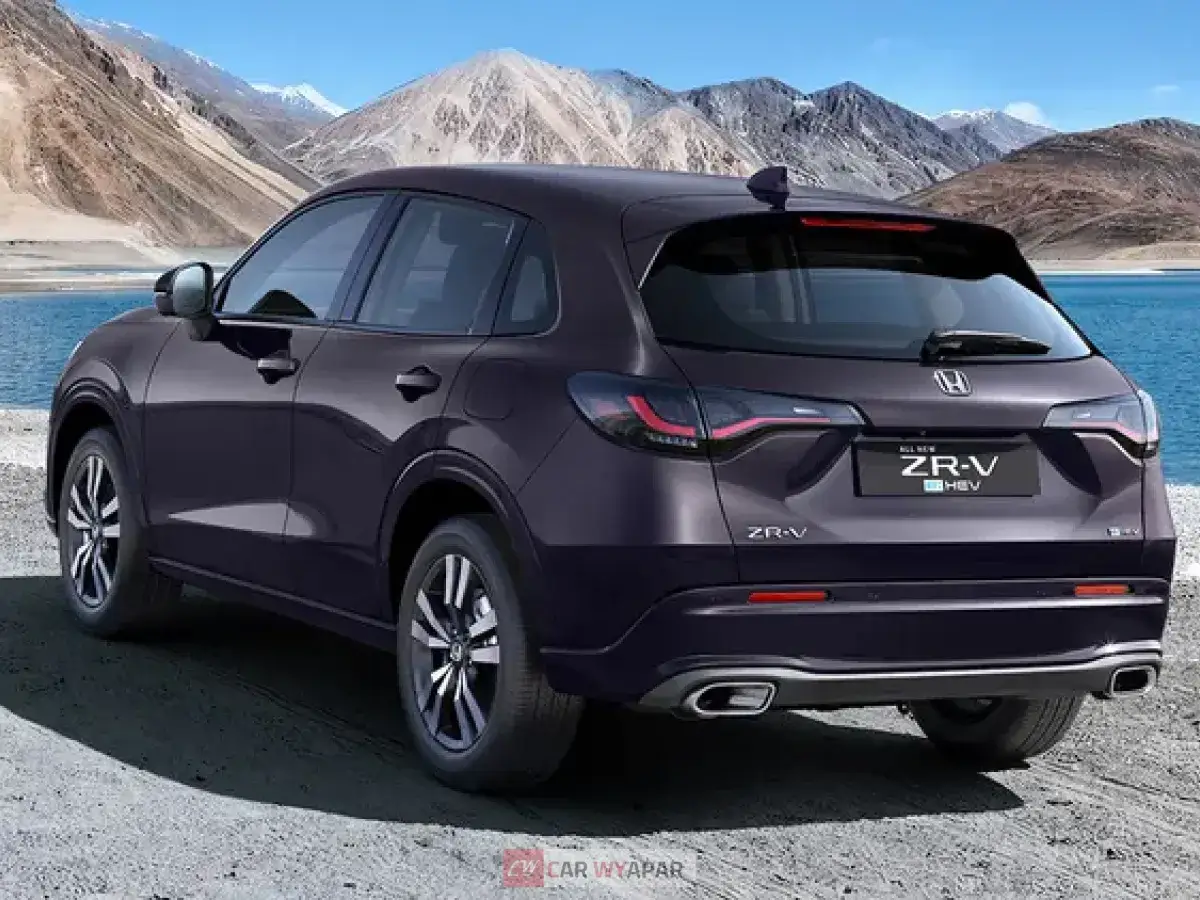 Honda ZR-V